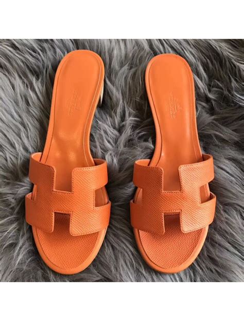 hermes oran oasis sandals.